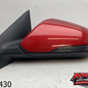 OEM 2018 Hyundai Sonata 2.4L BLIND SPOT ALERT DRIVER Side Mirror LEFT