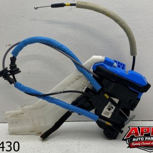 OEM 2018 Hyundai Sonata 2.4L FRONT RIGHT PASSENGER SIDE DOOR LATCH LOCK W/HANDLE