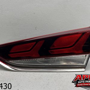 OEM 2018 Hyundai Sonata 2.4L Inner Tail Light Passenger Right RH