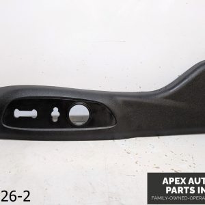 OEM 2019-2025 Chevrolet Malibu 1.5L FRONT LEFT SIDE SEAT SWITCH PANEL COVER TRIM