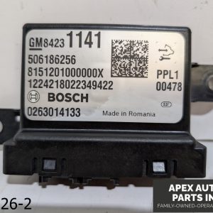 OEM 2019-2025 Chevrolet Malibu 1.5L REAR PARKING ASSIST CONTROL COMPUTER MODULE