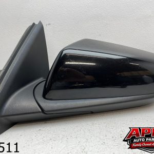 OEM 2019 Chevrolet Equinox 1.5L Left Door Side View Mirror Blind Spot