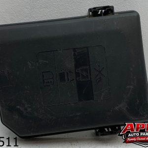 OEM 2019 Chevrolet Equinox 1.5L Under Hood Fuse Relay Block Cover