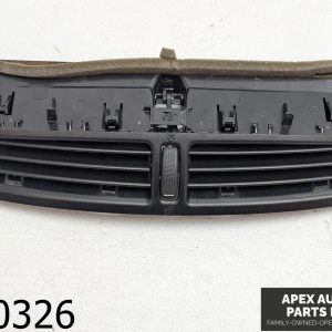 OEM 2019 Ford Escape 2.0L Dash Center Air Vent Grille Trim Panel