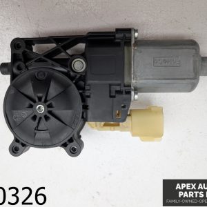 OEM 2019 Ford Escape 2.0L Left Side Back Door Power Window Motor