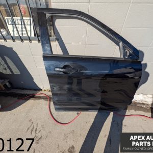 OEM 2019 Ford Explorer 3.5L Front Right Passenger Door