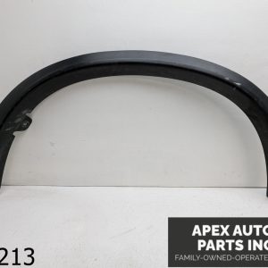 OEM 2019 Mitsubishi Outlander 2.0L REAR LEFT QUARTER WHEEL ARCH FLARE MOLDING