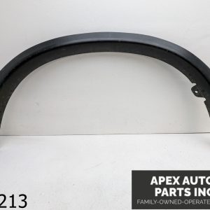 OEM 2019 Mitsubishi Outlander 2.0L REAR RIGHT QUARTER WHEEL ARCH FLARE MOLDING
