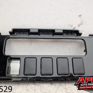 OEM 2019 Mitsubishi Outlander 2.5L Instrument Panel Switch Bezel