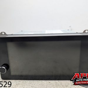 OEM 2019 Mitsubishi Outlander 2.5L RADIO NAVIGATION ANDROID SCREEN 7