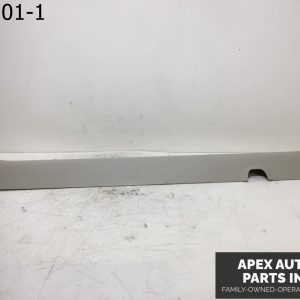 OEM 2020 Infiniti Q50 FRONT RIGHT PASSENGER SIDE SILL SCUFF PLATE TRIM COVER