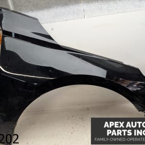 OEM 2023 Nissan Altima 2.5L Front Fender Right Passenger