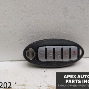 OEM 2023 Nissan Altima 2.5L SMART KEYLESS ENTRY THEFT REMOTE CONTROL FOB KEY