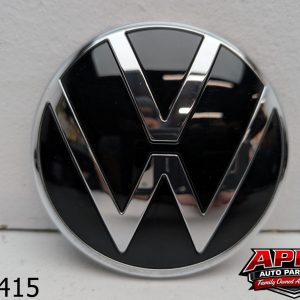 OEM 2024 Volkswagen Jetta 1.5L Front Emblem Grill