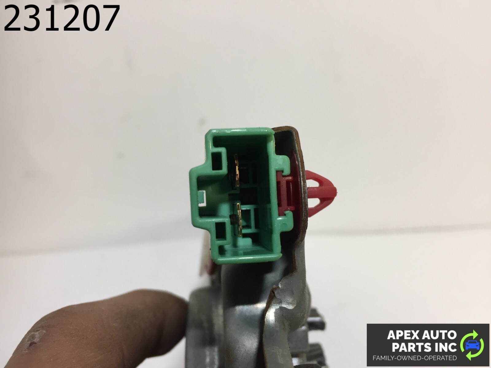 OEM Acura CL 1999 Sunroof Roof Motor Actuator 70450S0K A000 - Image 6