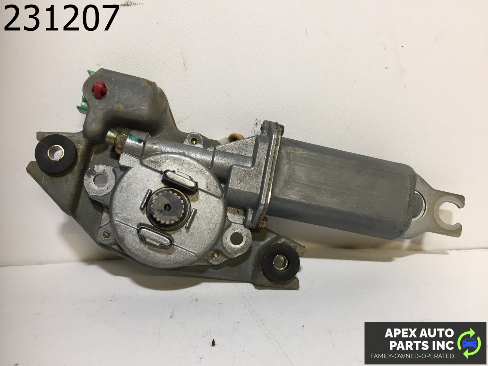OEM Acura CL 1999 Sunroof Roof Motor Actuator 70450S0K A000 - Image 7