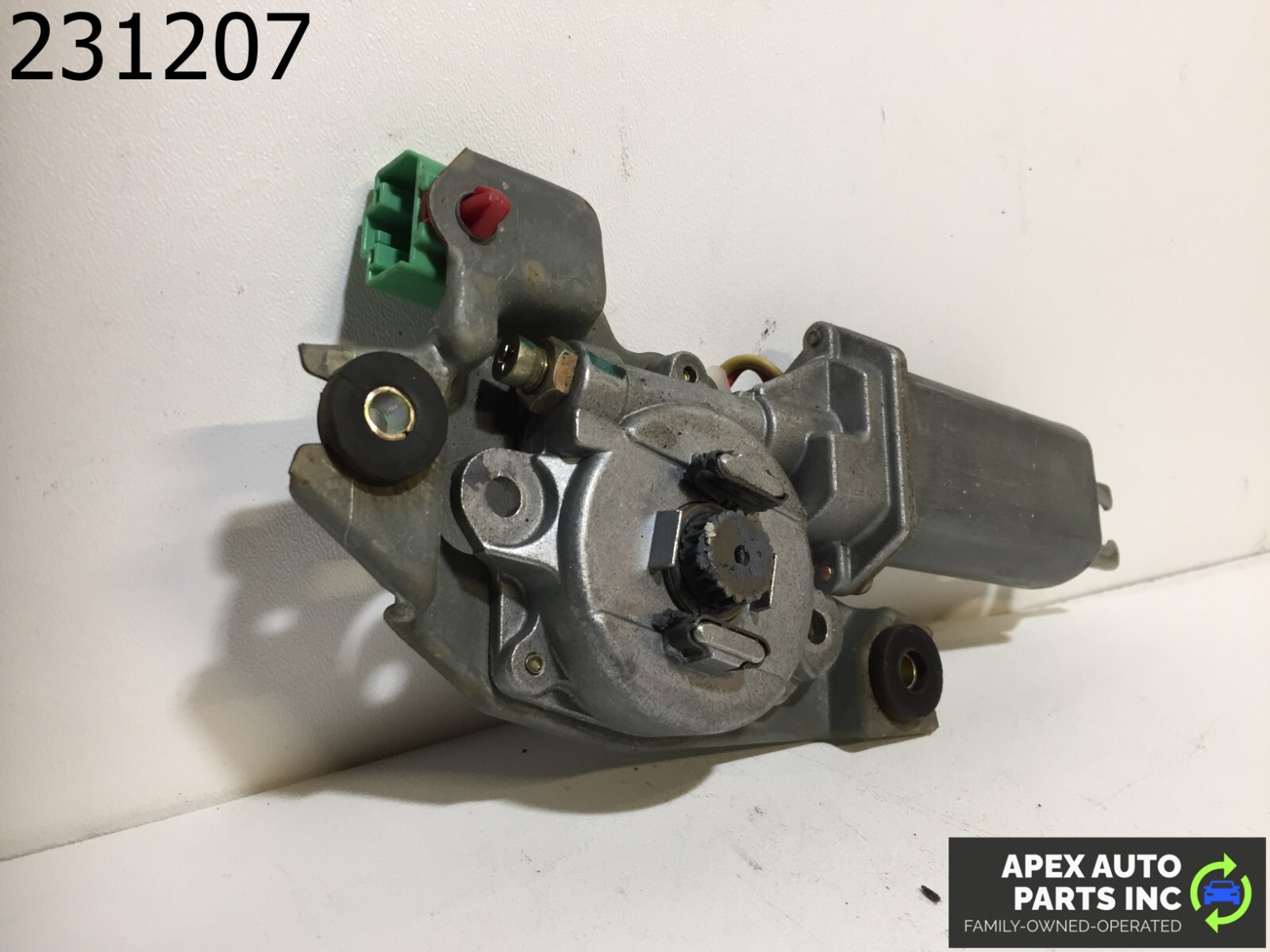 OEM Acura CL 1999 Sunroof Roof Motor Actuator 70450S0K A000 - Image 8