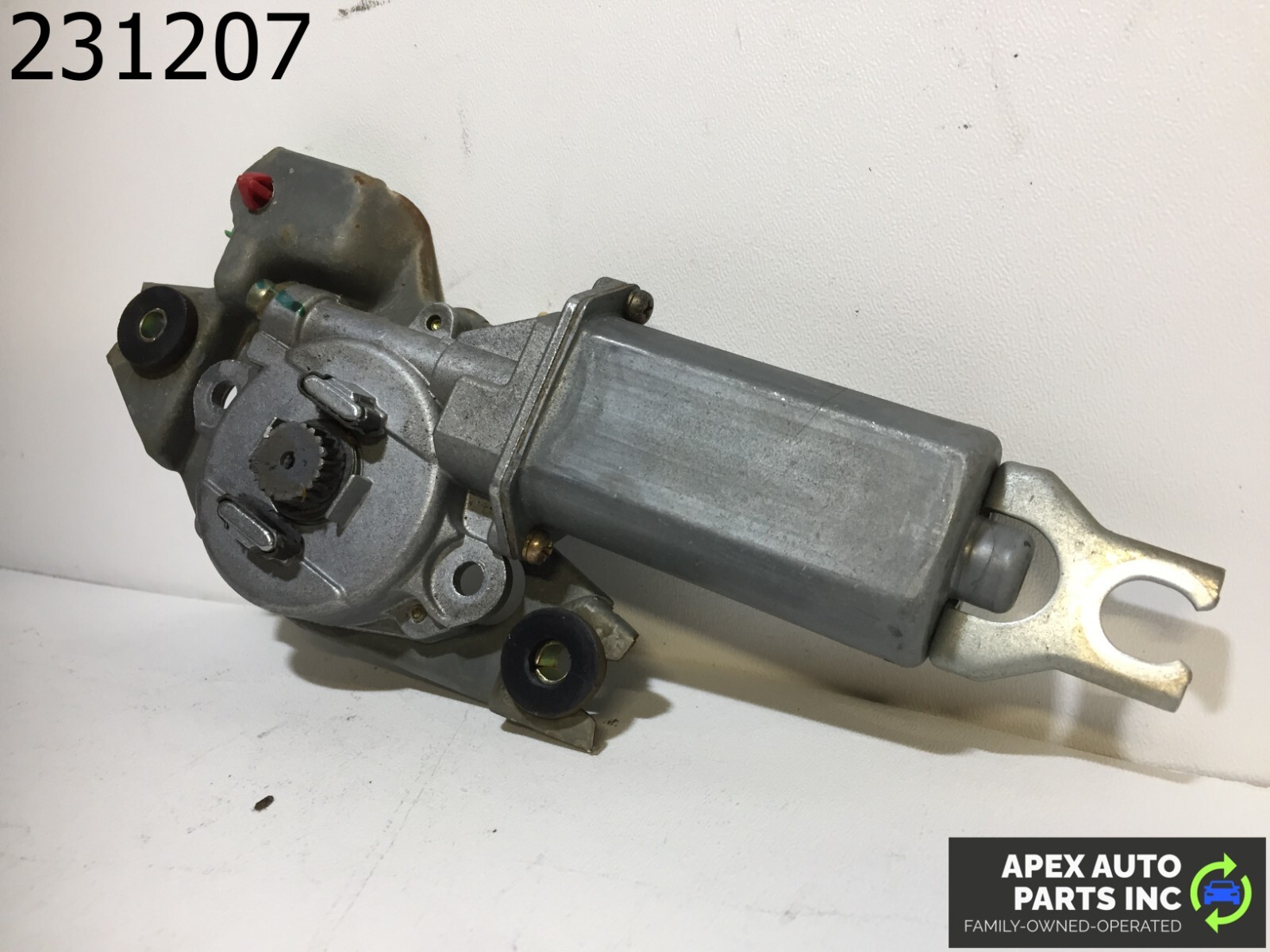 OEM Acura CL 1999 Sunroof Roof Motor Actuator 70450S0K A000 - Image 9