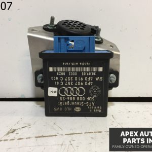 OEM Audi A8 2006 Light Module LCM 8P0907357F