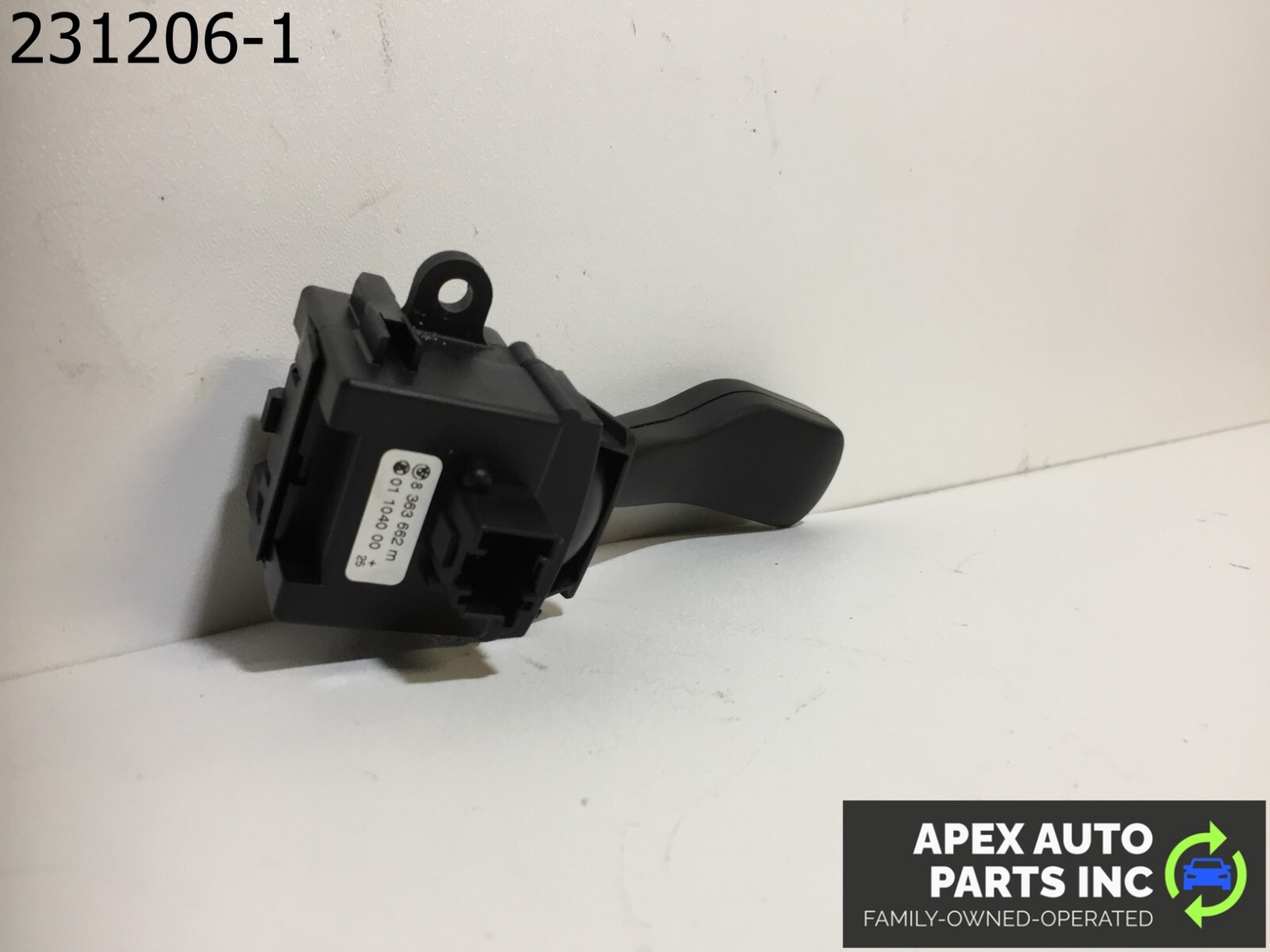 OEM BMW 325i 2004 Turn Signal Switch - Image 6