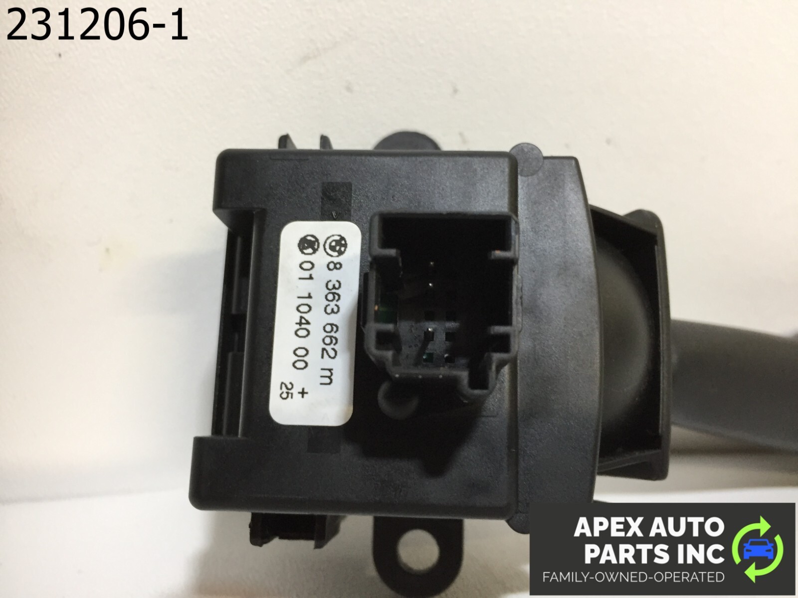 OEM BMW 325i 2004 Turn Signal Switch - Image 8