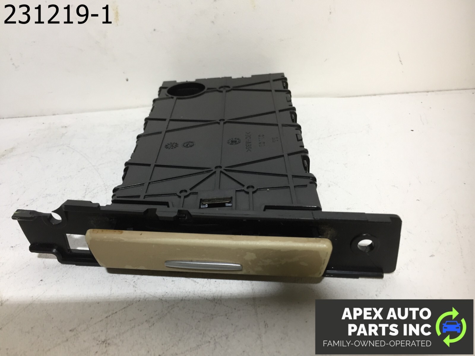 OEM BMW 328i 2009 Dashboard Right Passenger Cup Holder 51457127406 - Image 5