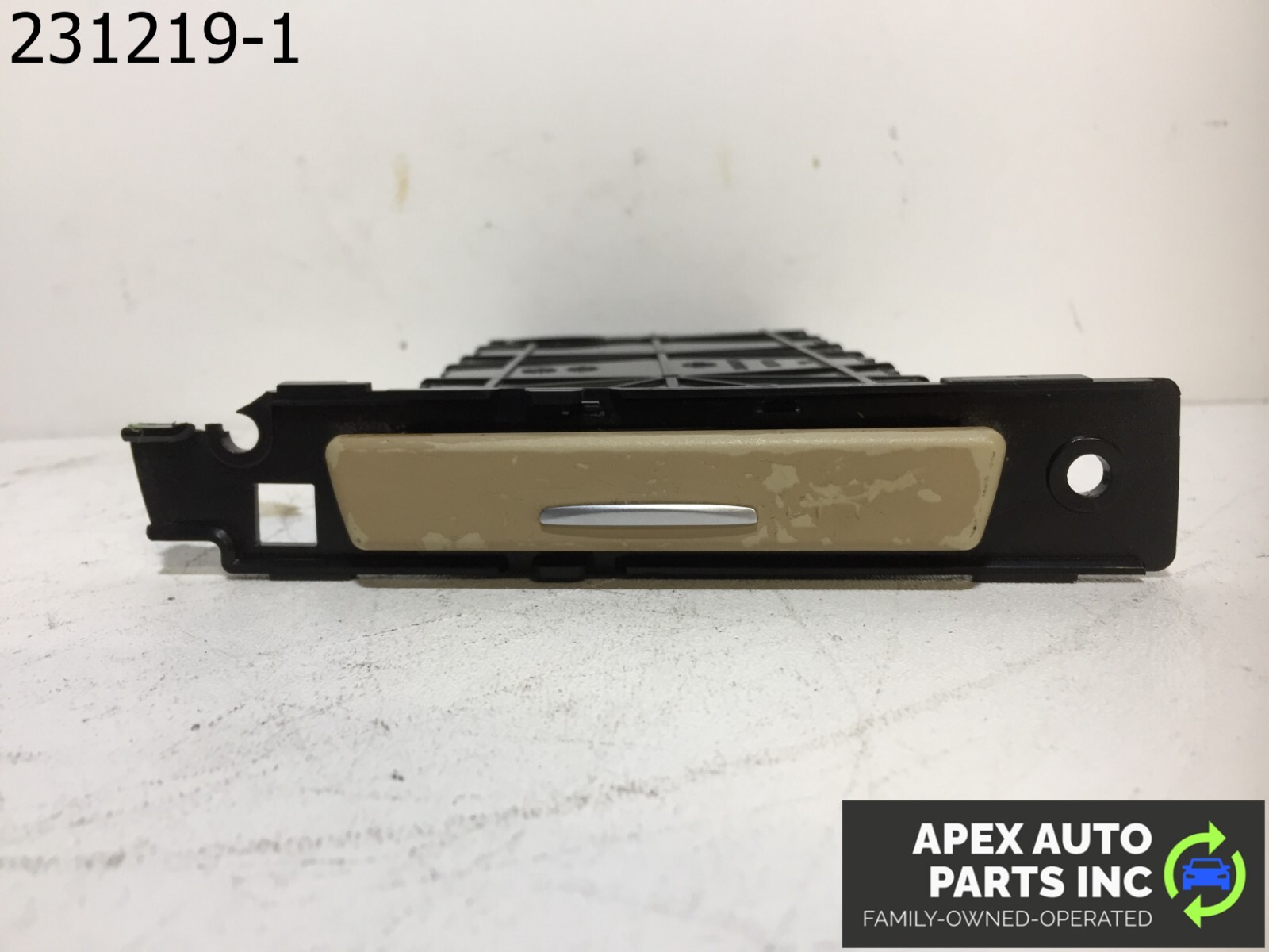 OEM BMW 328i 2009 Dashboard Right Passenger Cup Holder 51457127406