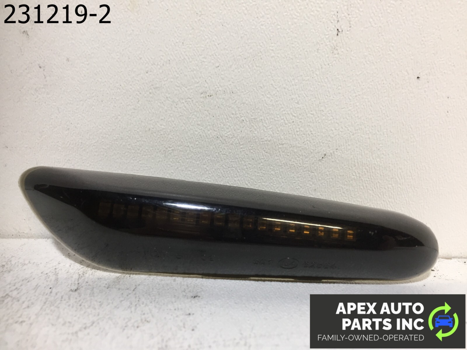 OEM BMW 328i 2009 Left Driver Side Fender Marker Light Turn Signal Lamp