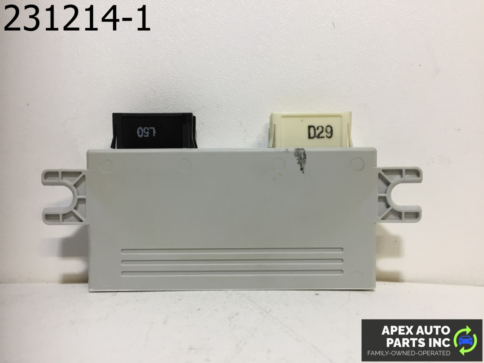 OEM BMW X5 2006 Panoramic Sunroof Computer Control Module 6955925 - Image 5