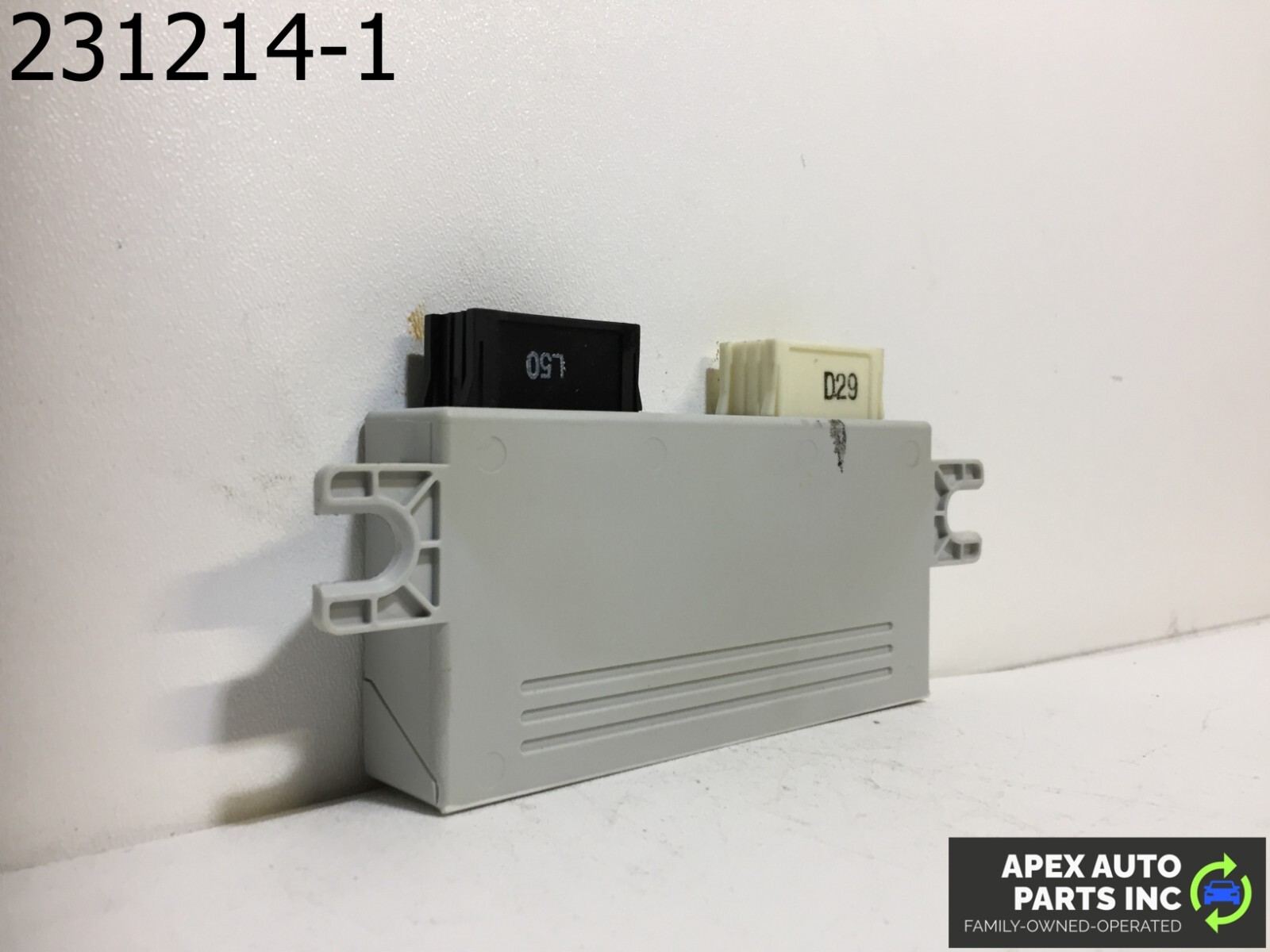 OEM BMW X5 2006 Panoramic Sunroof Computer Control Module 6955925 - Image 6