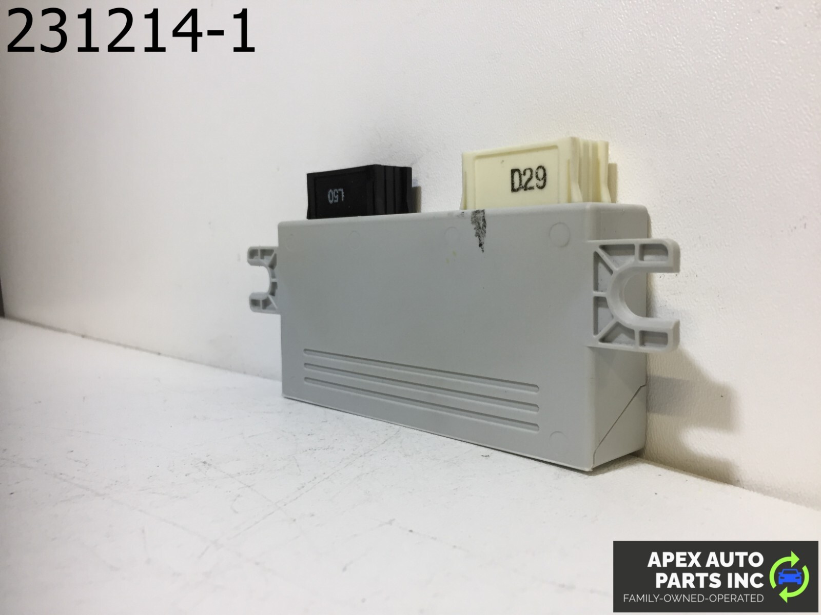 OEM BMW X5 2006 Panoramic Sunroof Computer Control Module 6955925 - Image 7