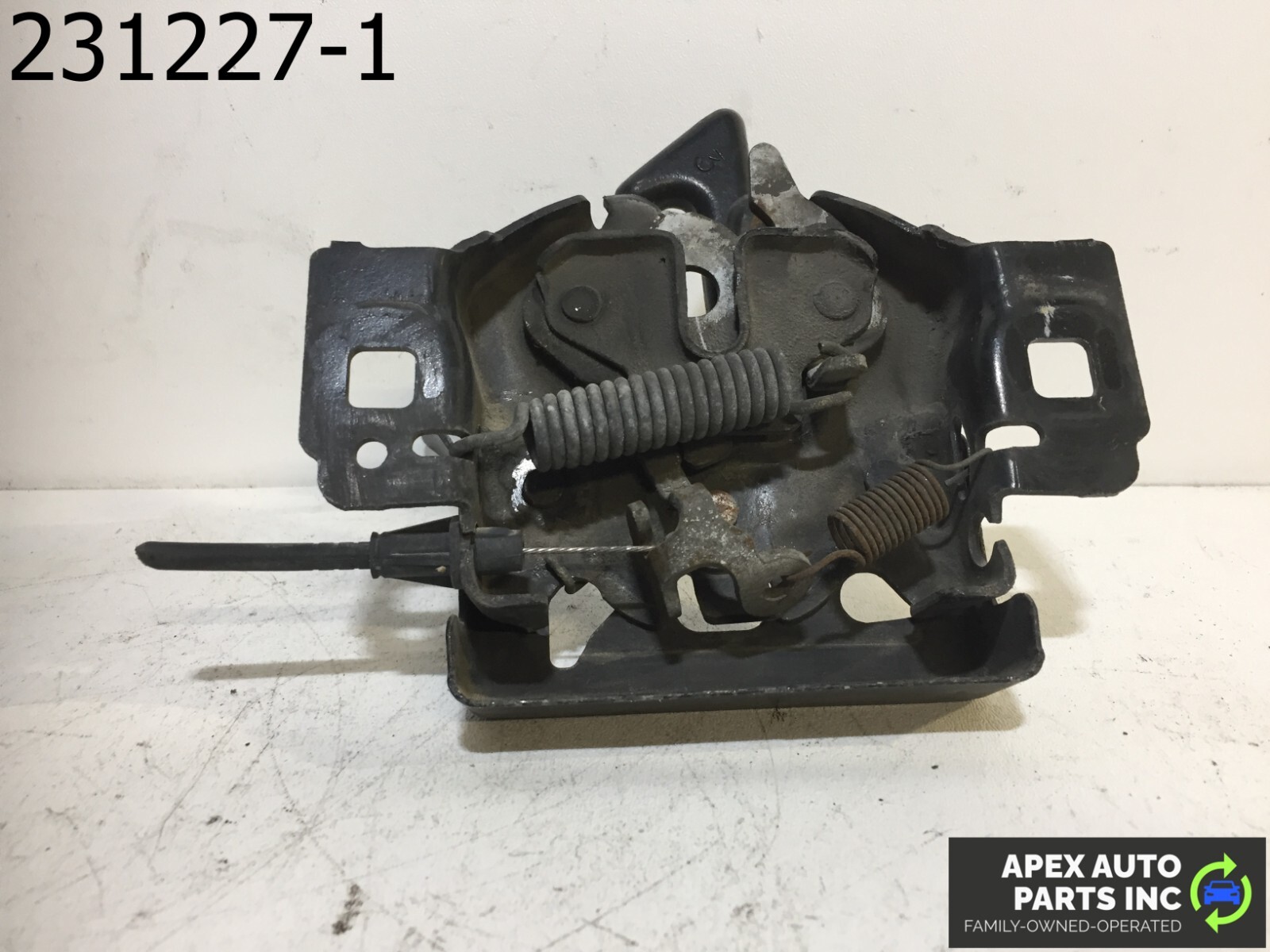 OEM Ford Explorer 2009 Hood Latch 7L1Z16700A - Image 5