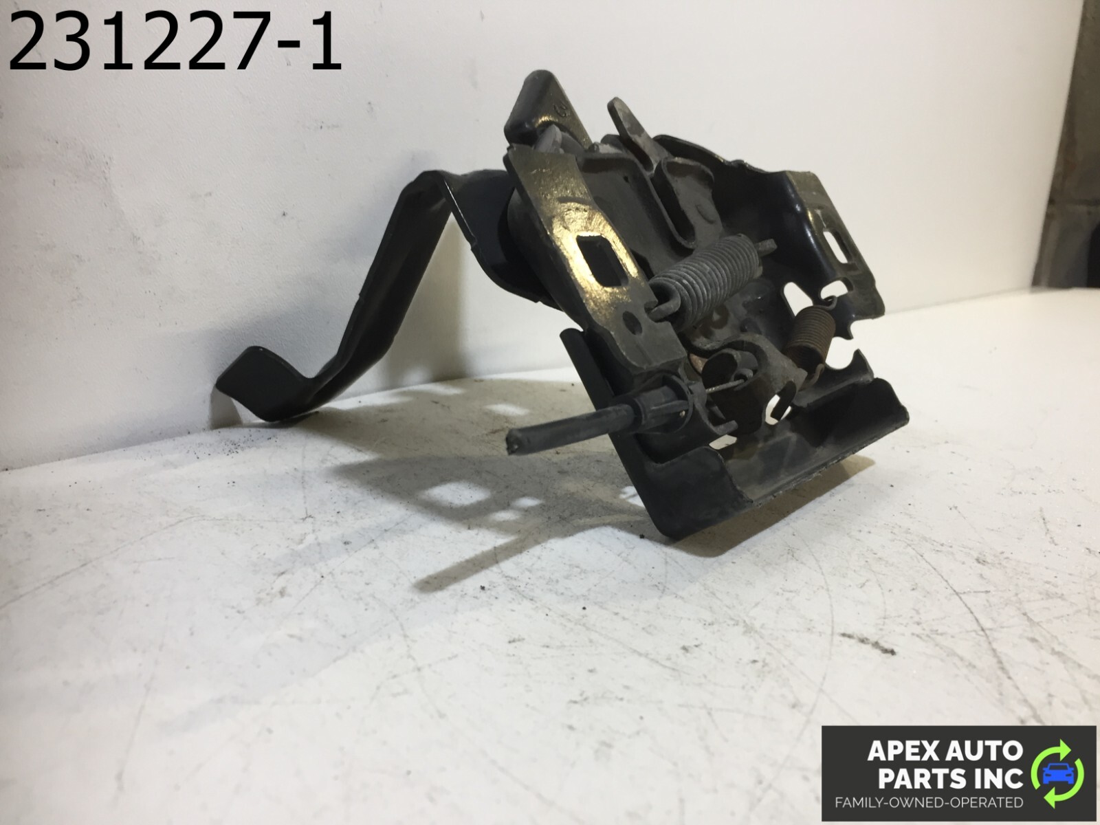 OEM Ford Explorer 2009 Hood Latch 7L1Z16700A - Image 6