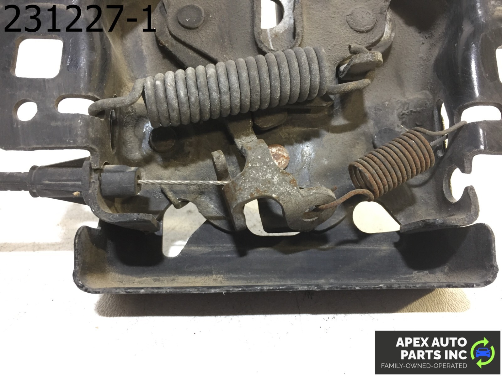 OEM Ford Explorer 2009 Hood Latch 7L1Z16700A - Image 8