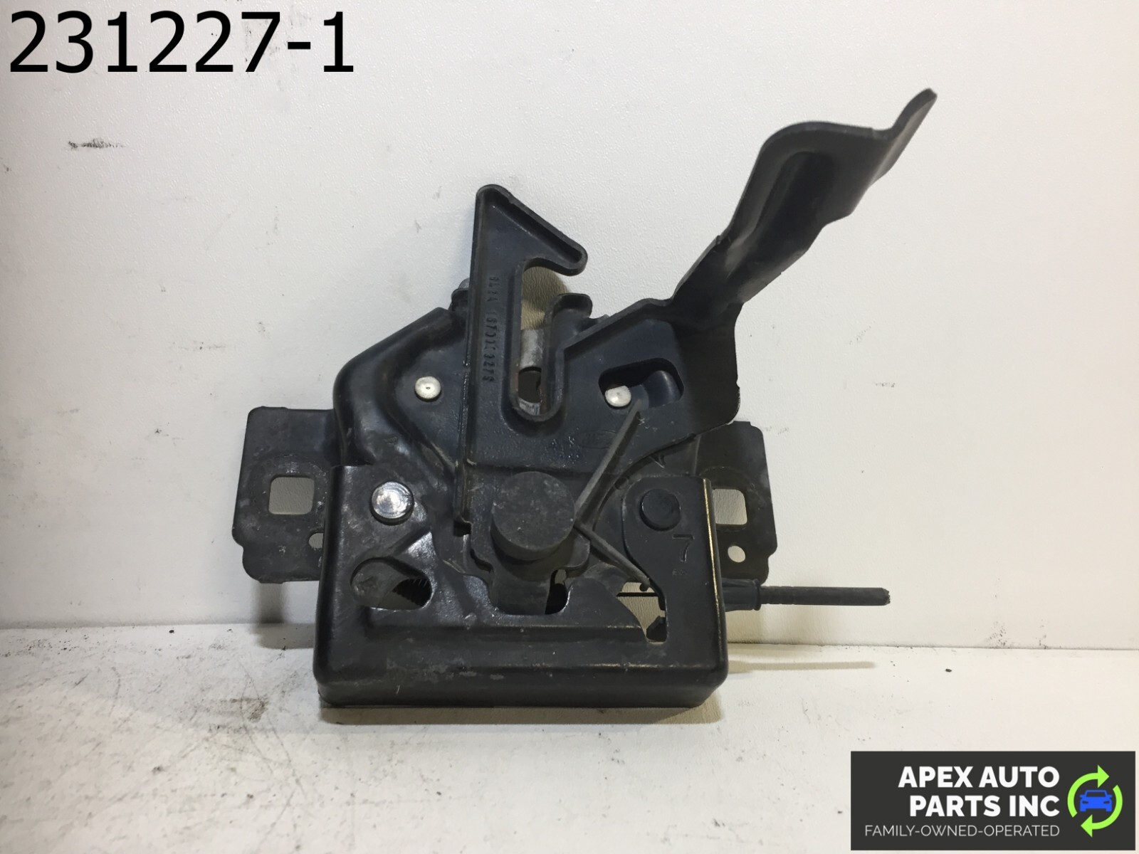 OEM Ford Explorer 2009 Hood Latch 7L1Z16700A