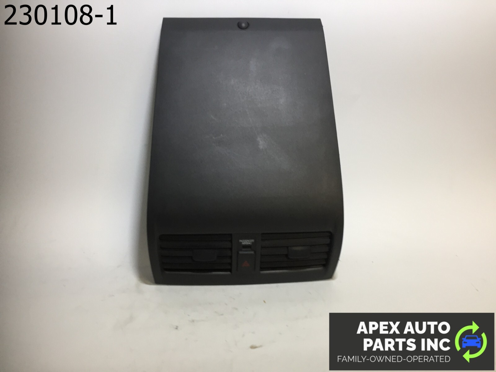 OEM Honda Accord 2005 Center Dash Bezel A/C Air Vents Panel Trim