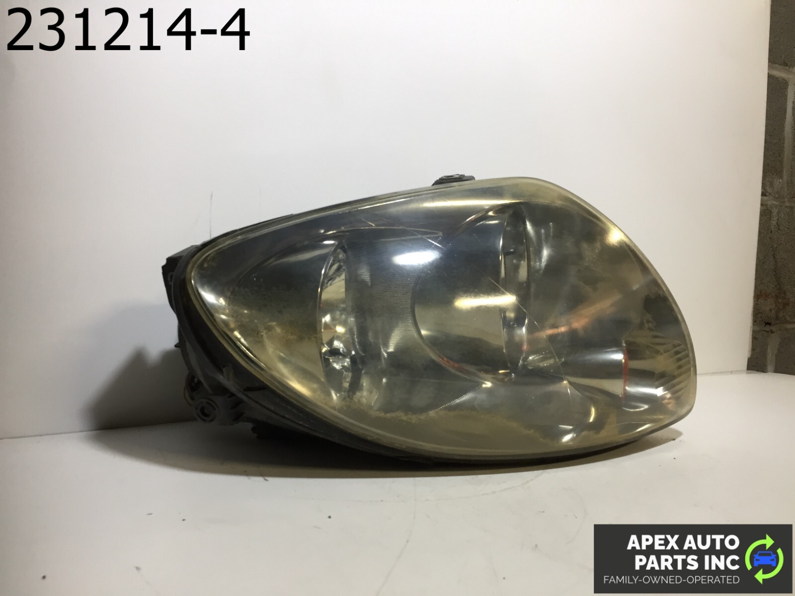 OEM Infiniti G35 2004 Right Passenger Hid Xenon Headlight 4470L DG1 - Image 3