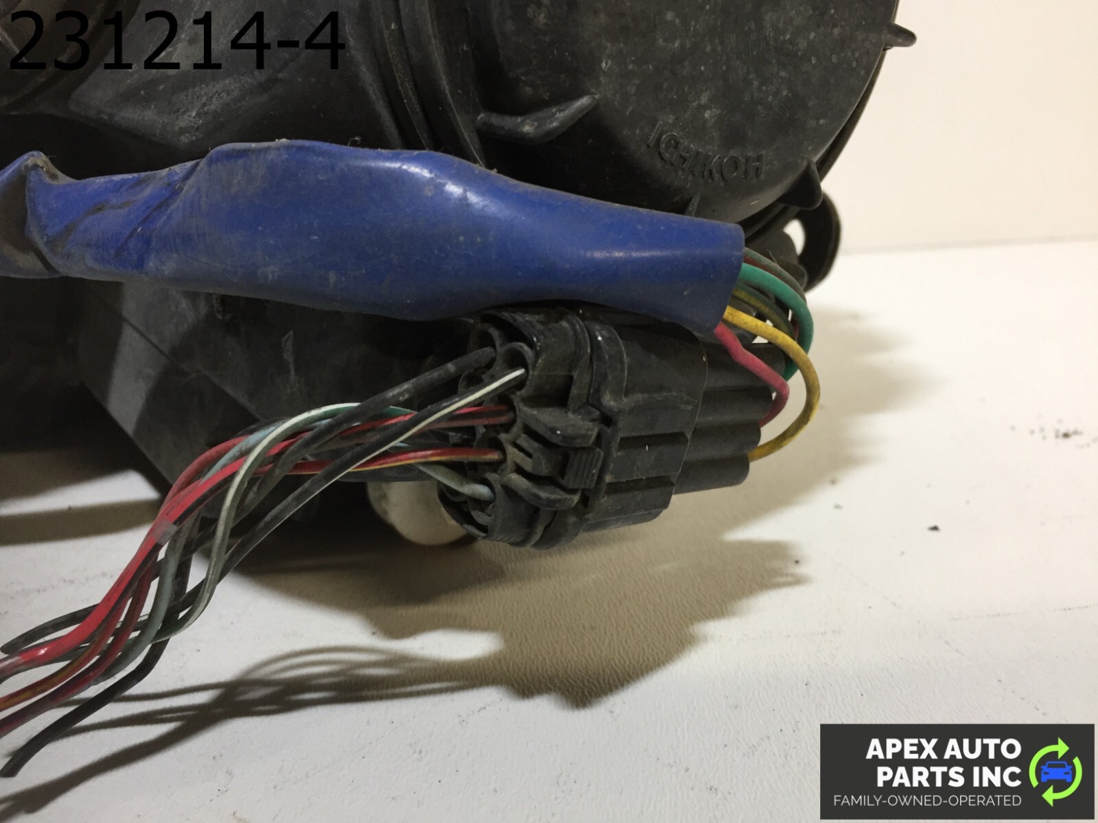 OEM Infiniti G35 2004 Right Passenger Hid Xenon Headlight 4470L DG1 - Image 8