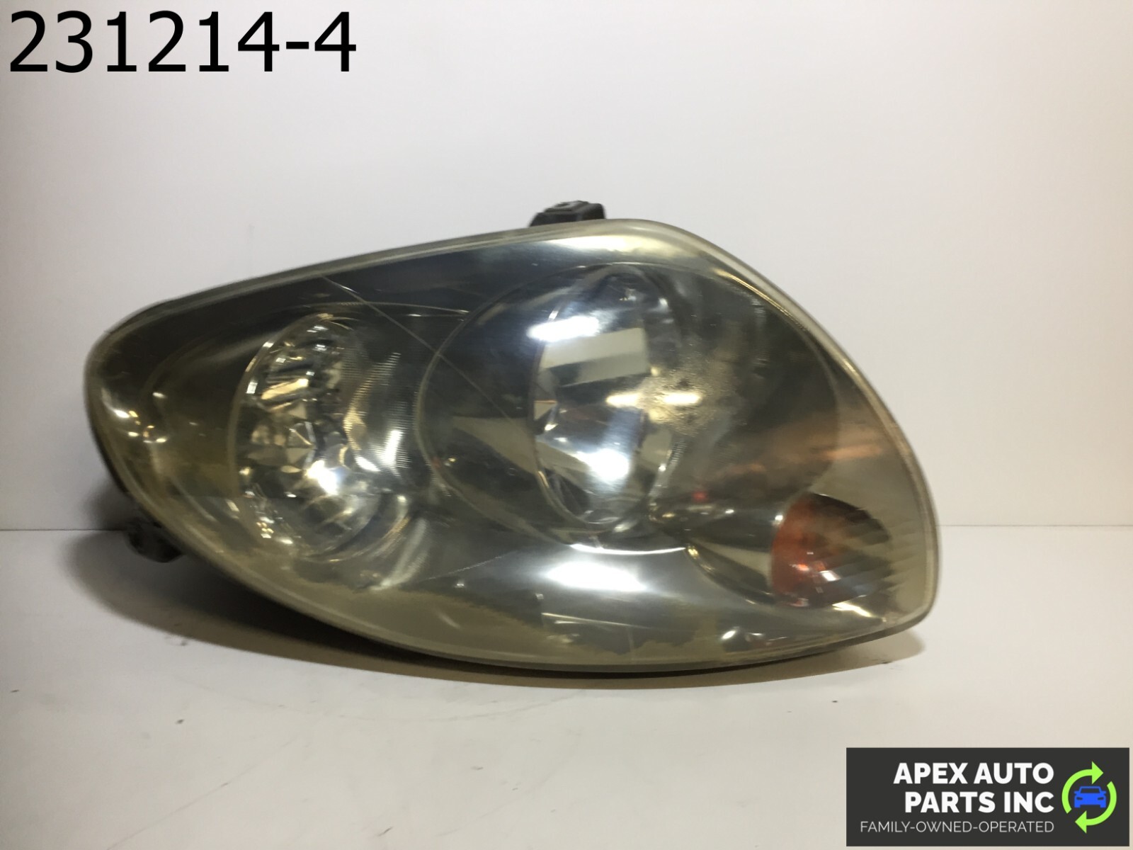 OEM Infiniti G35 2004 Right Passenger Hid Xenon Headlight 4470L DG1