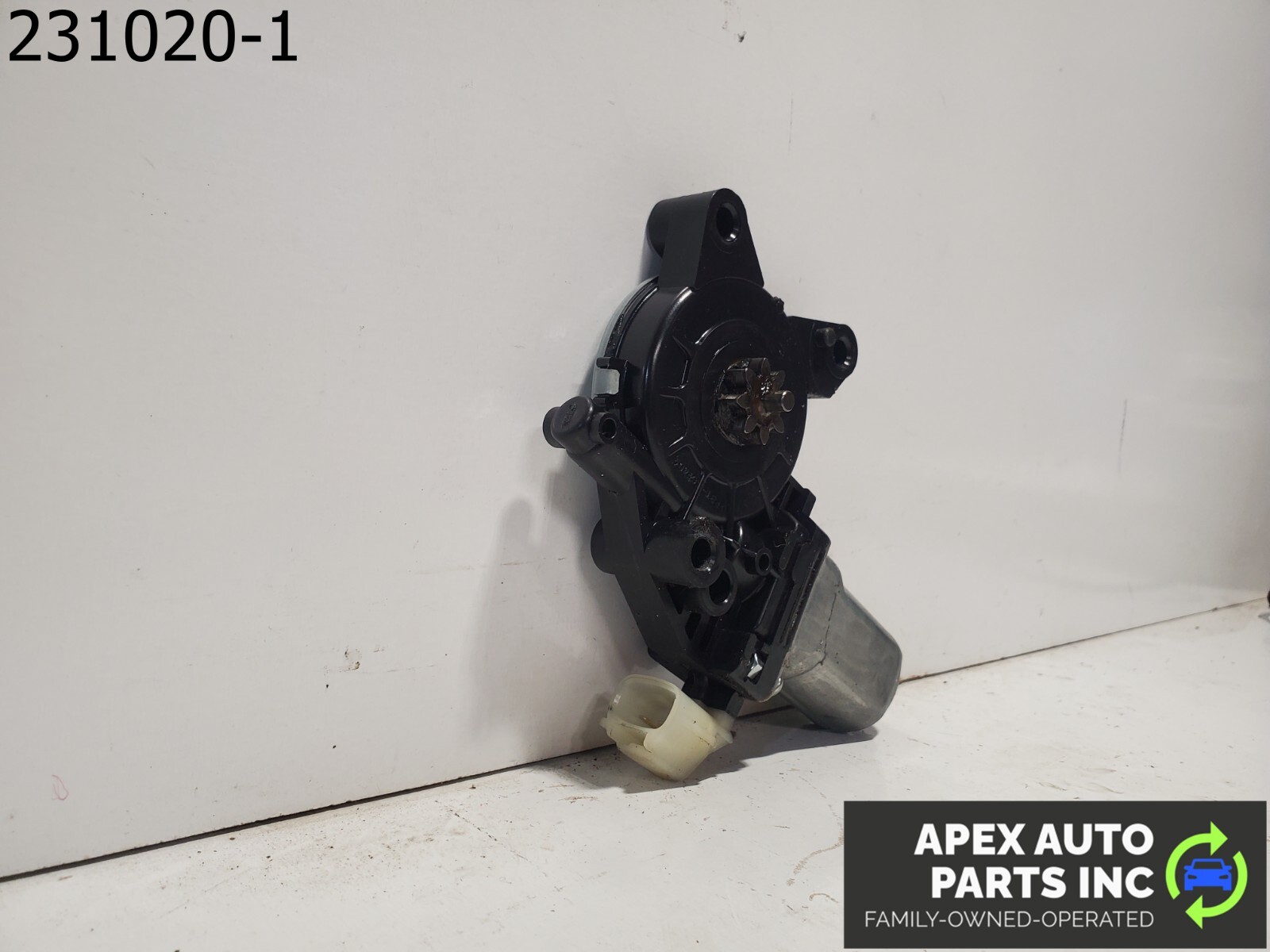 OEM Kia Sedona 08 right window Glass Motor - Image 4