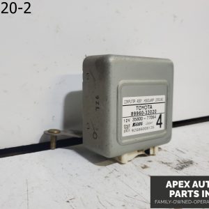 OEM Lexus ES300 2000 Headlight Head Lamp Control Leveling Computer Module