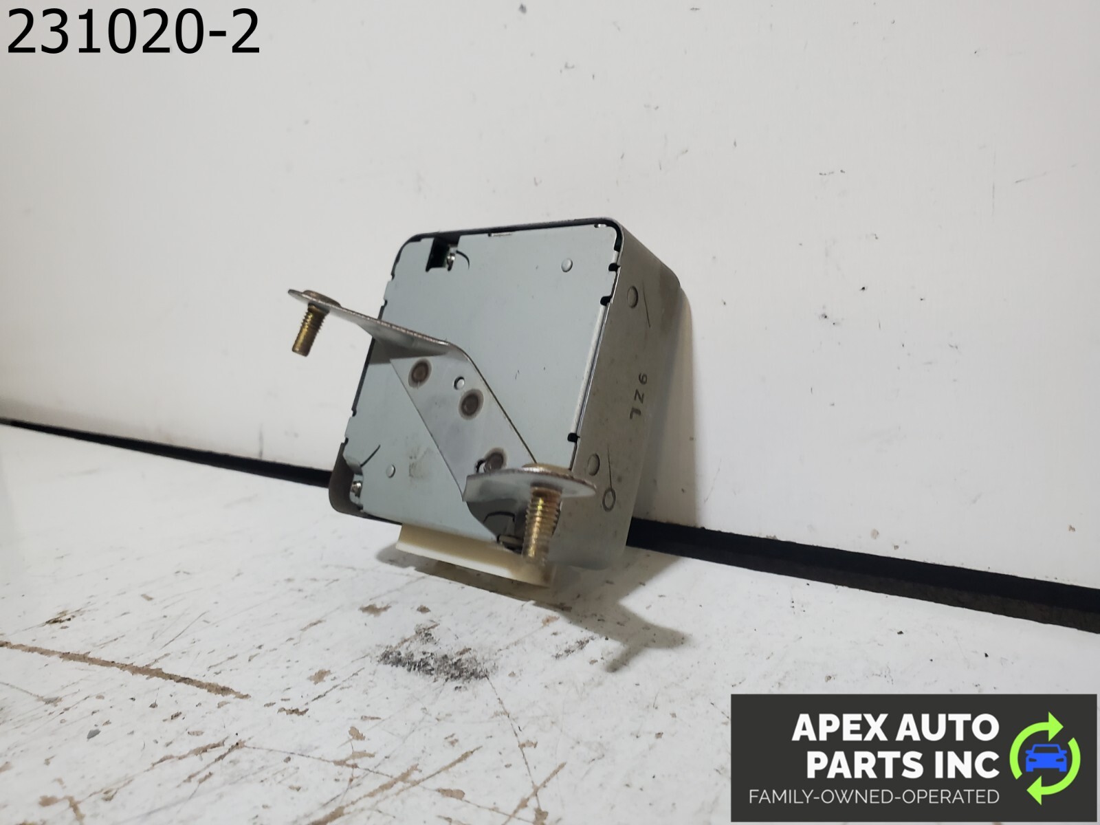 OEM Lexus ES300 2000 Headlight Head Lamp Control Leveling Computer Module - Image 6