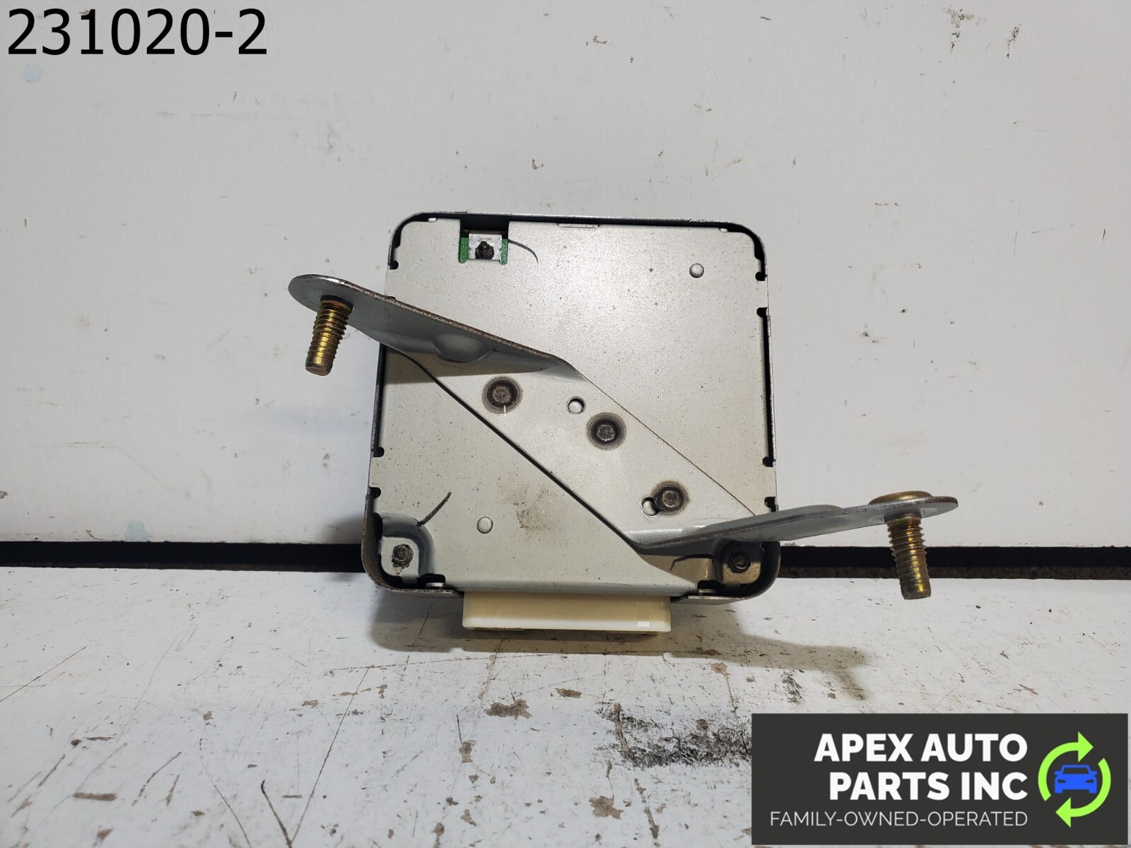 OEM Lexus ES300 2000 Headlight Head Lamp Control Leveling Computer Module - Image 7