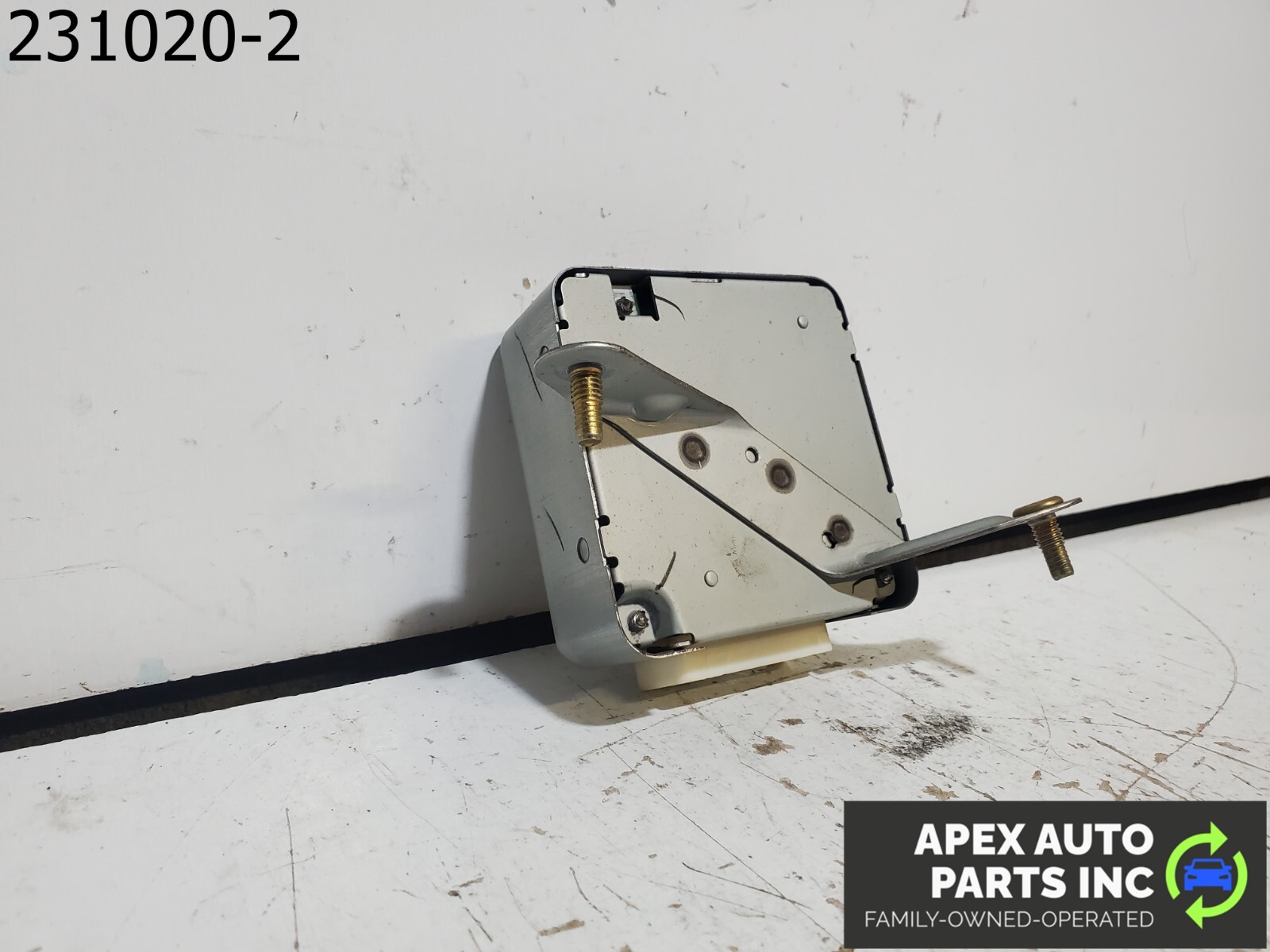 OEM Lexus ES300 2000 Headlight Head Lamp Control Leveling Computer Module - Image 8