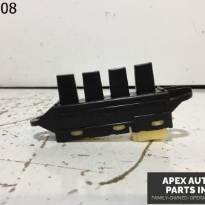 OEM Lexus GS300 2006 FRONT LEFT DRIVER SIDE SEAT MEMORY SWITCH