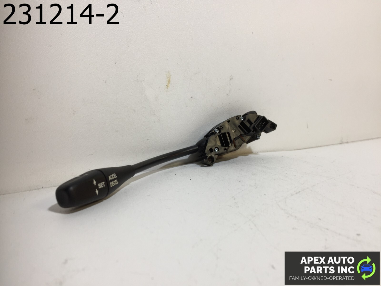 OEM Mercedes C230 2006 Cruise Control Lever Stalk Column Switch Arm - Image 3