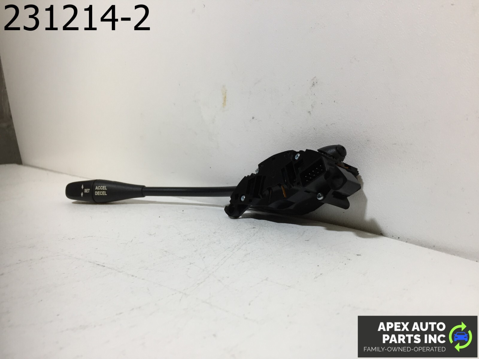 OEM Mercedes C230 2006 Cruise Control Lever Stalk Column Switch Arm - Image 4