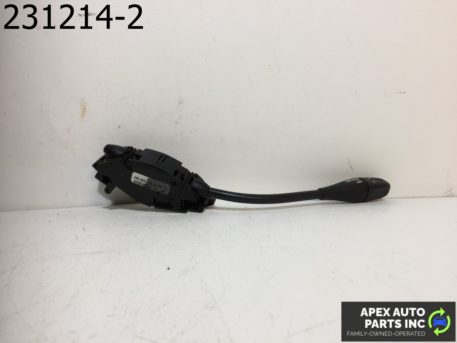 OEM Mercedes C230 2006 Cruise Control Lever Stalk Column Switch Arm - Image 5