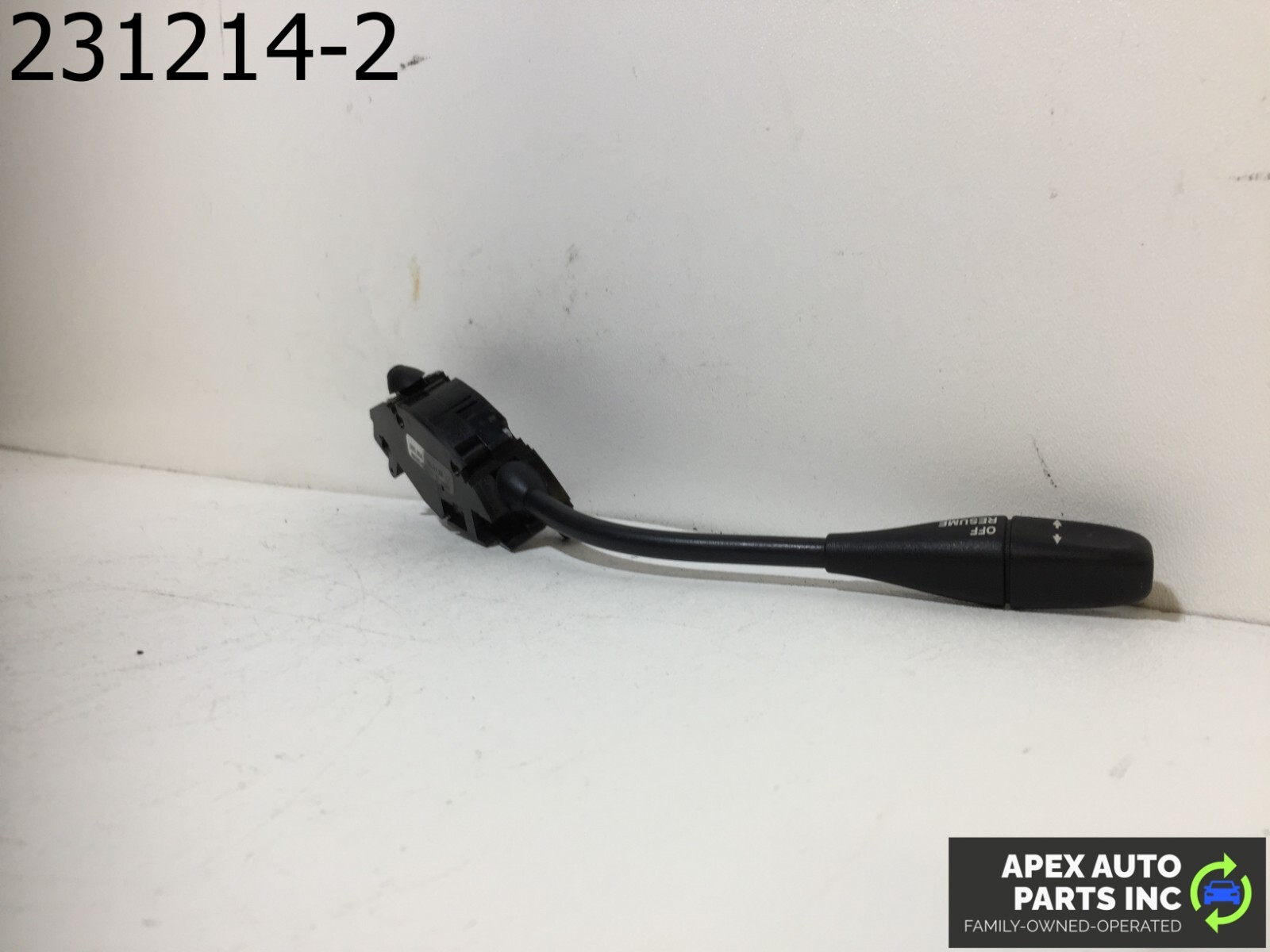 OEM Mercedes C230 2006 Cruise Control Lever Stalk Column Switch Arm - Image 7