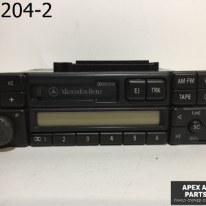 OEM Mercedes ES320 1998 CD MF2910 MP3 Bluetooth E-Klasse S124 C124 A124